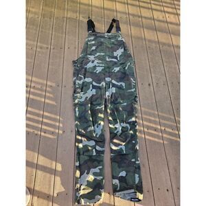 Flag Nor Fail Forever Overalls Camo
